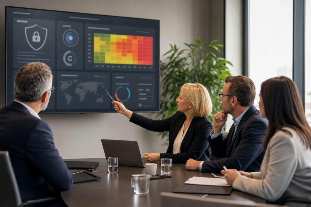 Cybersecurity operations and infrastructure